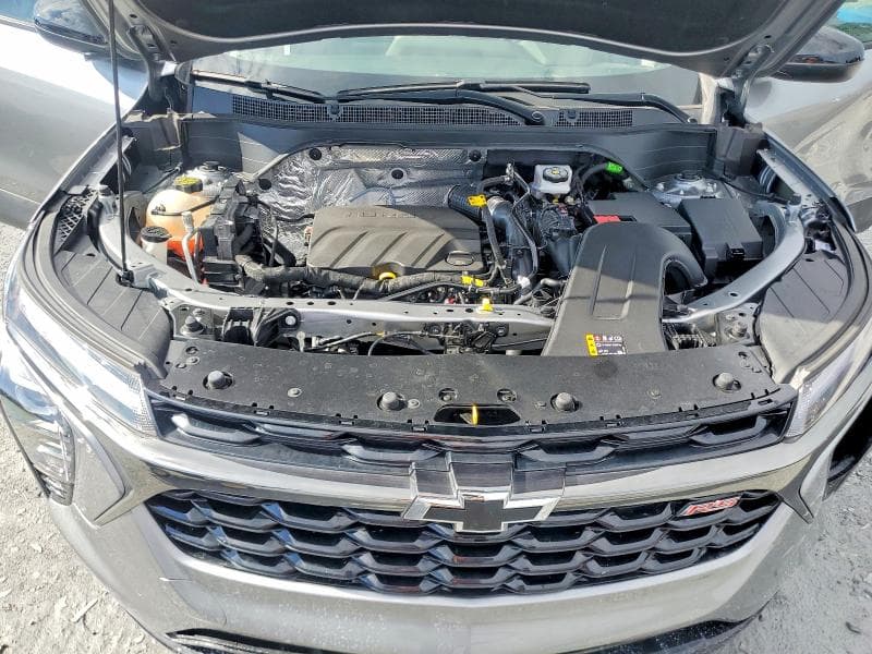 2025 CHEVROLET TRAX 2RS 12