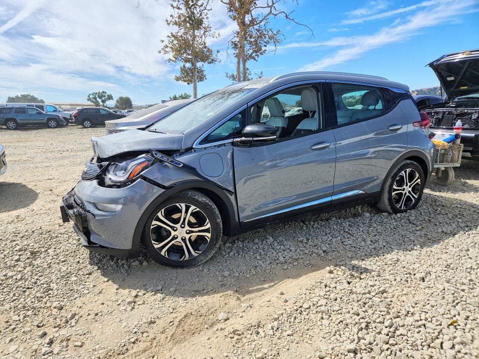 2021 CHEVROLET BOLT EV PREMIER - 1