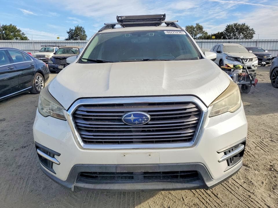 2019 SUBARU ASCENT PREMIUM 5