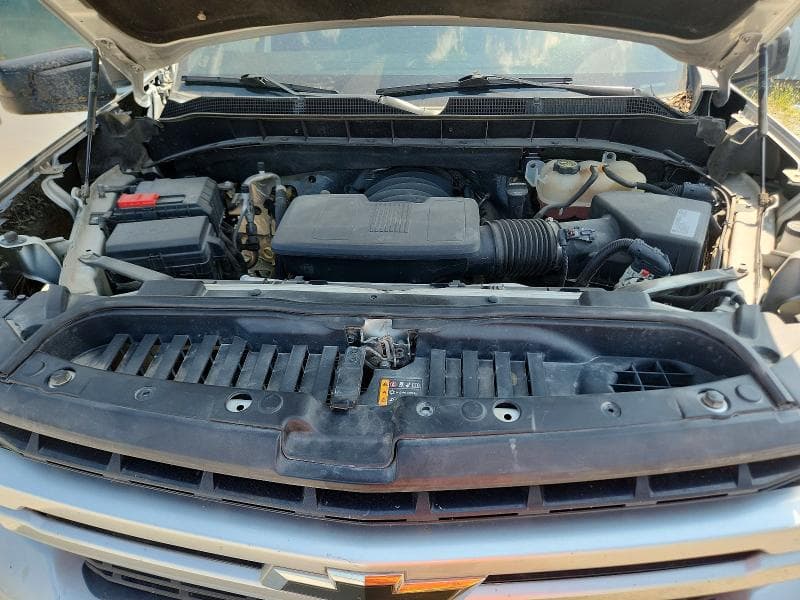 2019 CHEVROLET SILVERADO K1500 RST 11