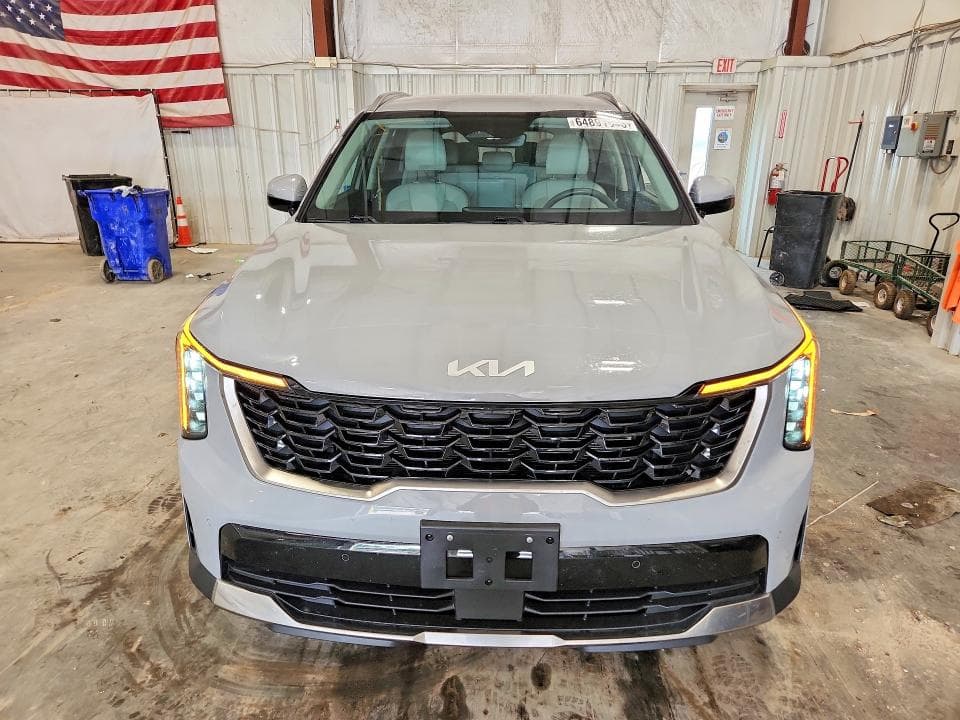 2025 KIA SORENTO S 5