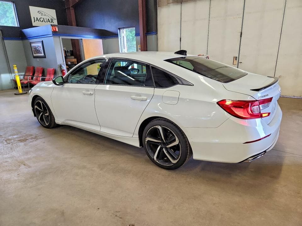 2021 HONDA ACCORD SPORT 2