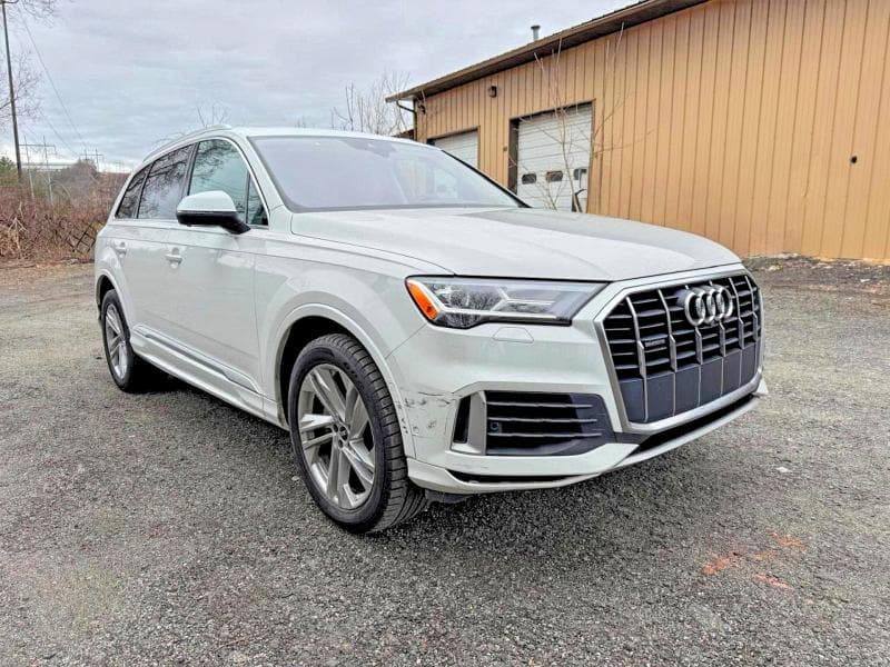 2021 AUDI Q7 PREMIUM PLUS 2