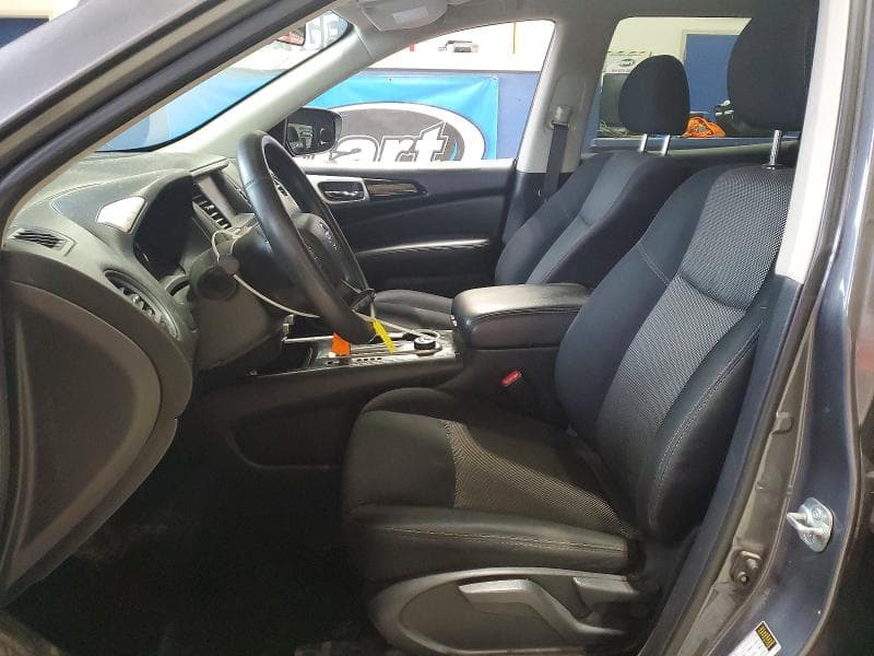 2019 NISSAN PATHFINDER S 7