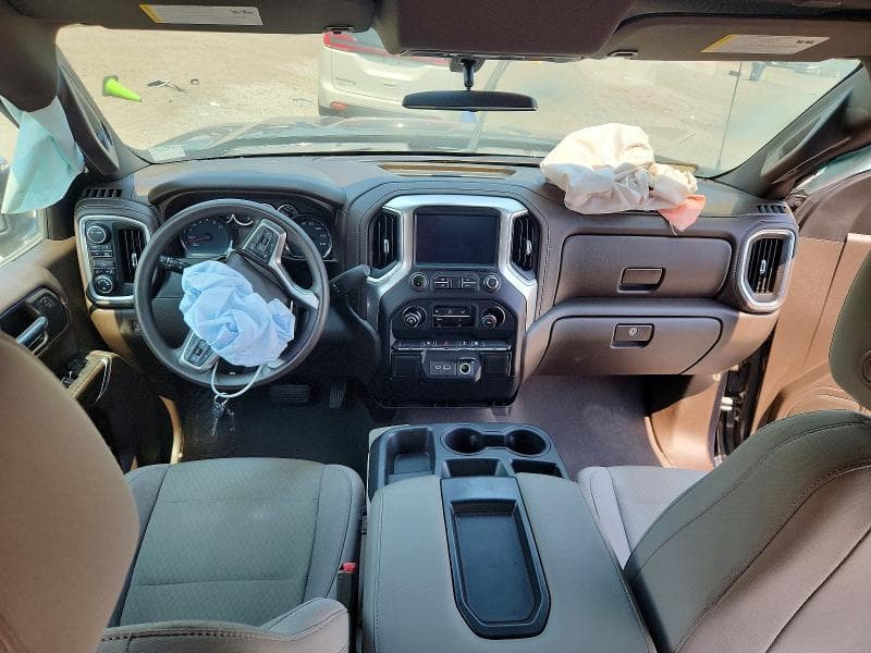 2020 CHEVROLET SILVERADO K1500 LT 8