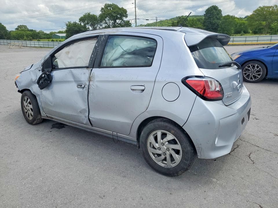 2023 MITSUBISHI MIRAGE ES 2