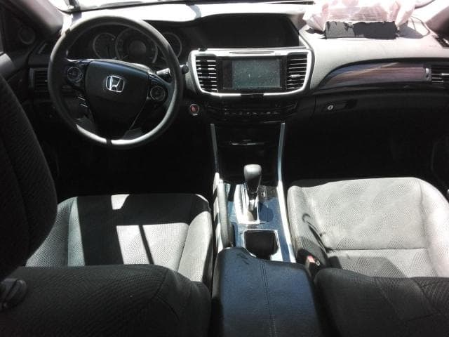 2017 HONDA ACCORD EX 8