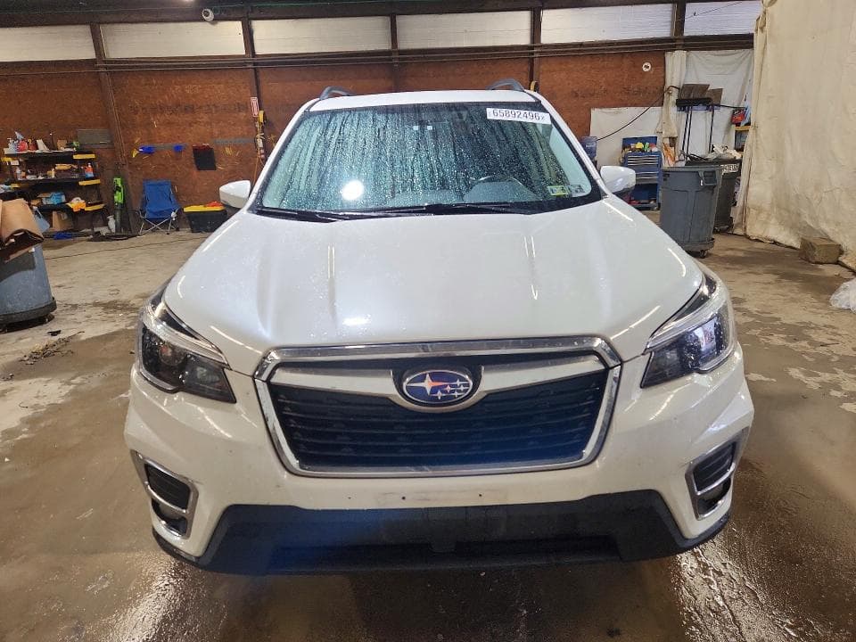 2021 SUBARU FORESTER LIMITED 5