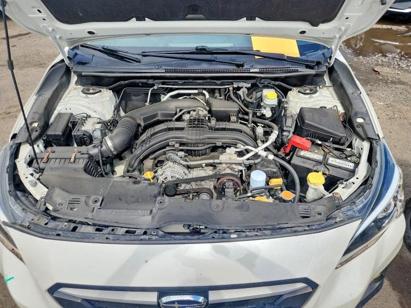 2019 SUBARU CROSSTREK PREMIUM 11