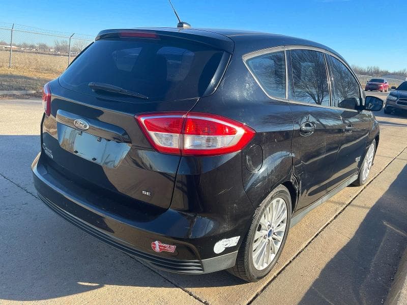 2017 FORD C-MAX SE 4