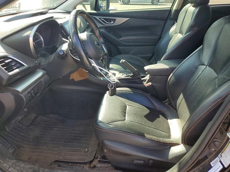 2021 SUBARU CROSSTREK LIMITED 7