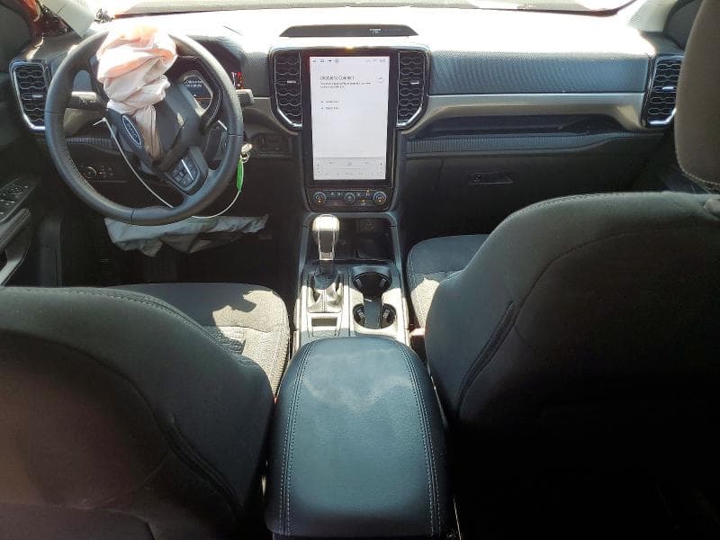 2024 FORD RANGER XLT 8
