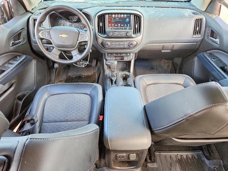 2018 CHEVROLET COLORADO Z71 8