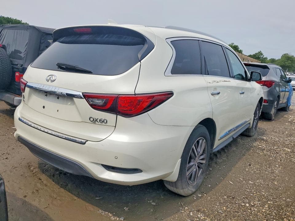 2020 INFINITI QX60 LUXE 3