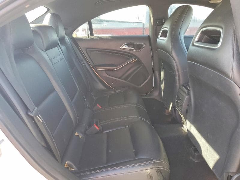 2018 MERCEDES-BENZ CLA 250 10