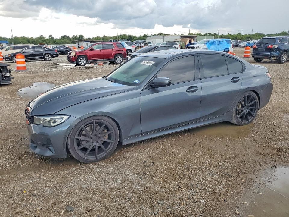 2019 BMW 330XI - 1