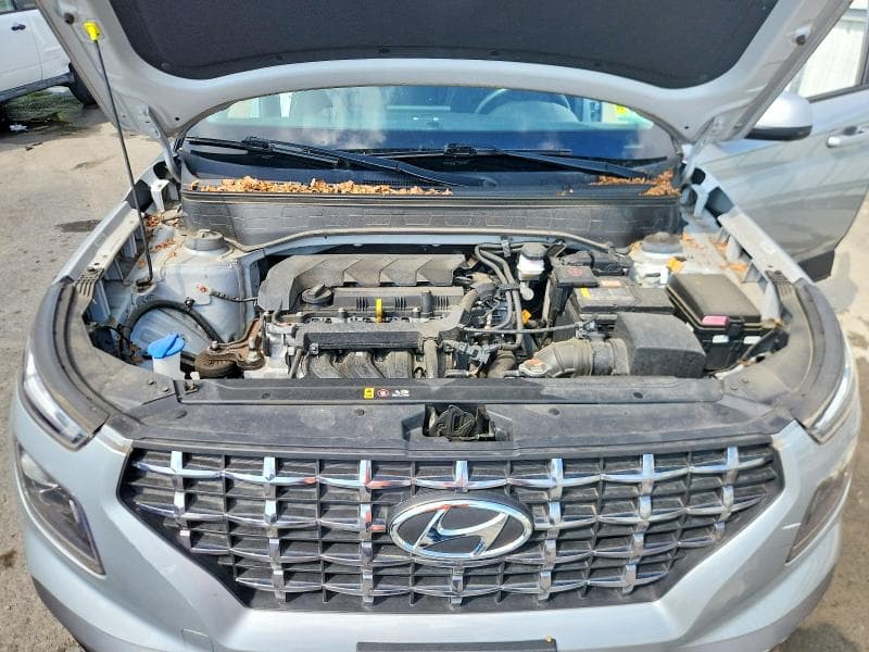 2021 HYUNDAI VENUE SEL 12