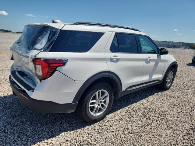 2025 FORD EXPLORER ACTIVE 3