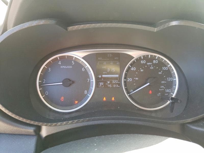 2023 NISSAN VERSA S 9