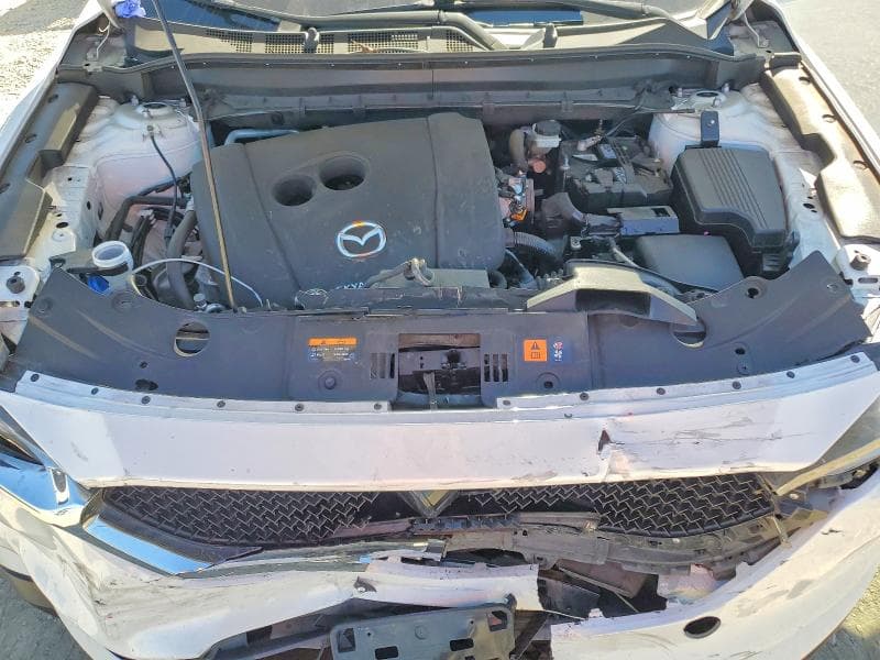 2021 MAZDA CX-5 TOURING 12