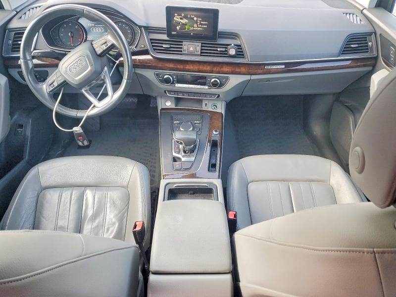 2019 AUDI Q5 PREMIUM 8