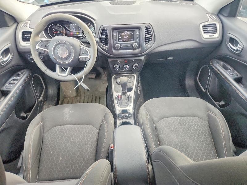 2018 JEEP COMPASS SPORT 8