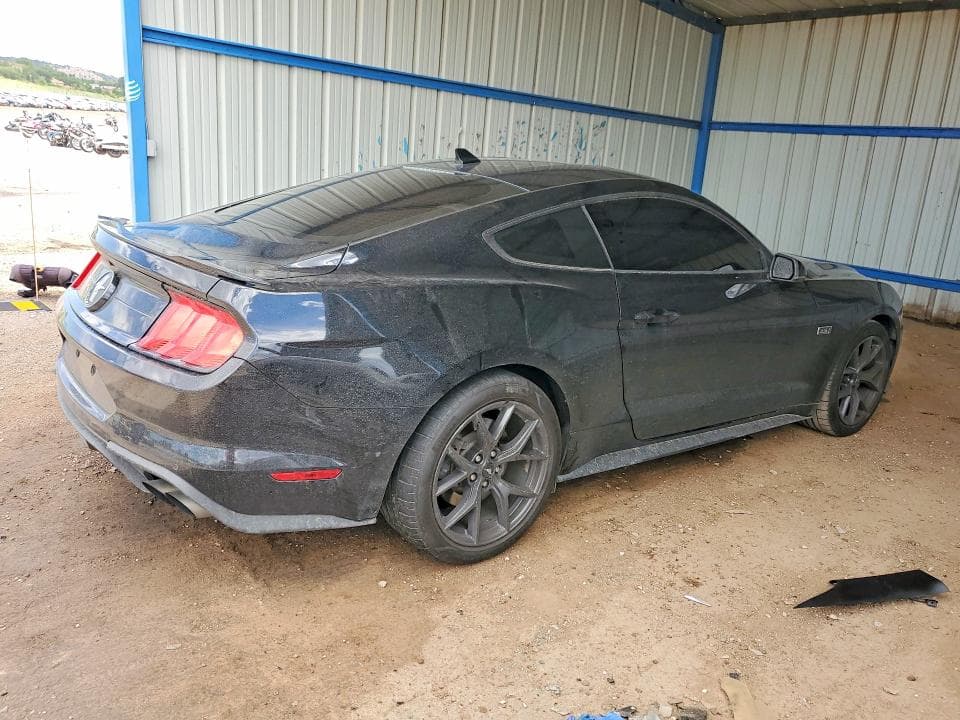 2023 FORD MUSTANG 3