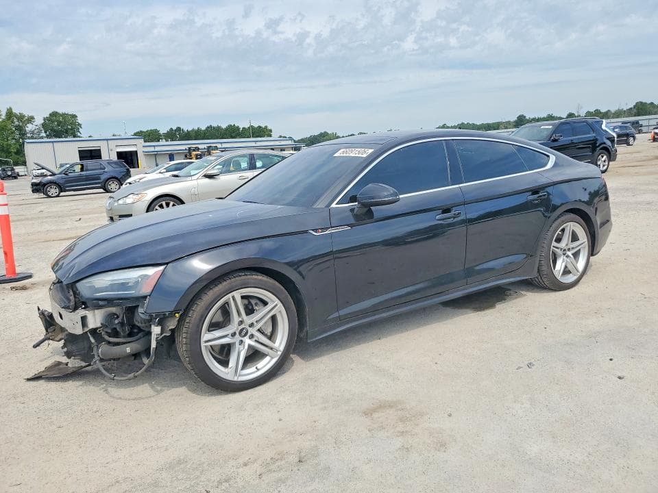 2021 AUDI A5 PREMIUM 45 - 1