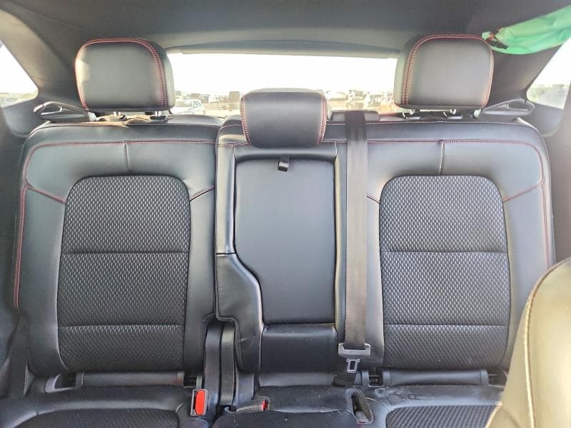 2024 FORD ESCAPE ST LINE SELECT 10