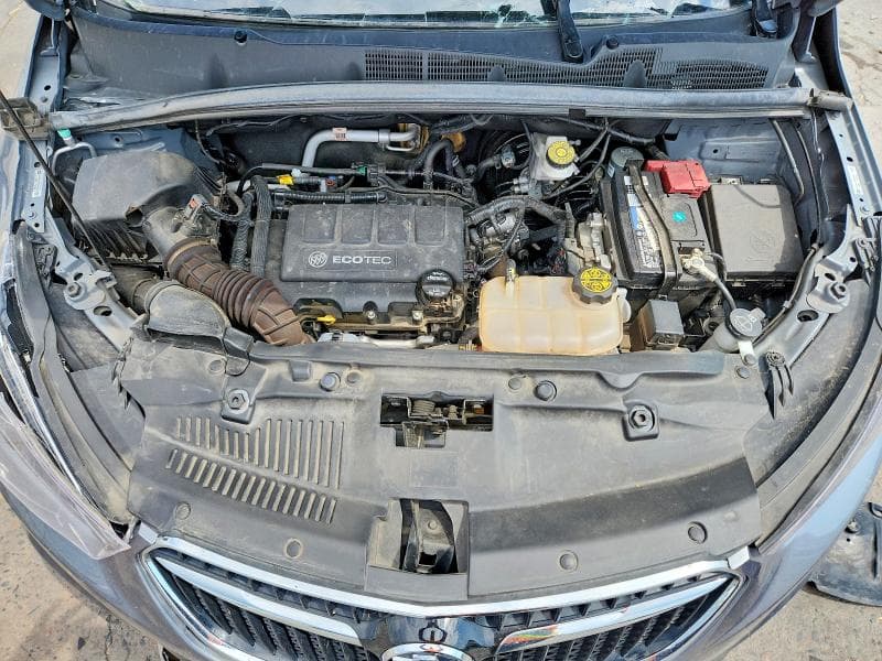 2019 BUICK ENCORE PREFERRED 12
