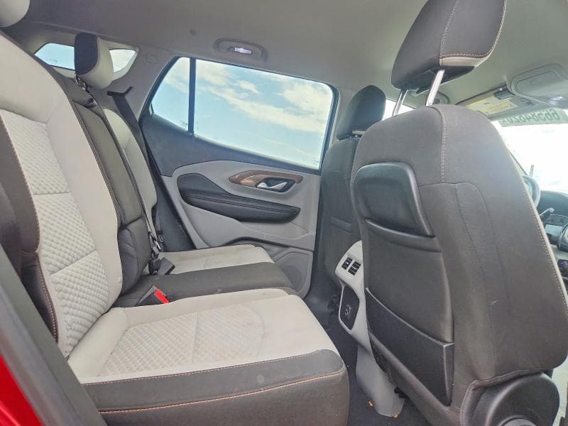 2020 GMC TERRAIN SLE 11