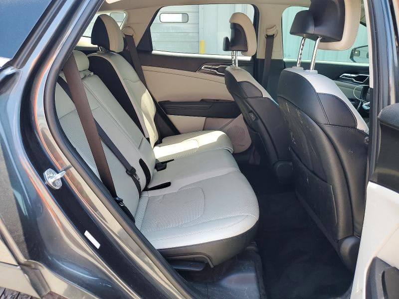 2023 KIA SPORTAGE EX 11