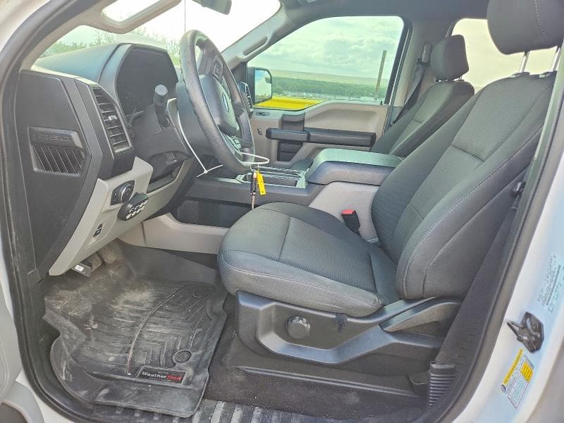 2019 FORD F150 SUPERCREW 7