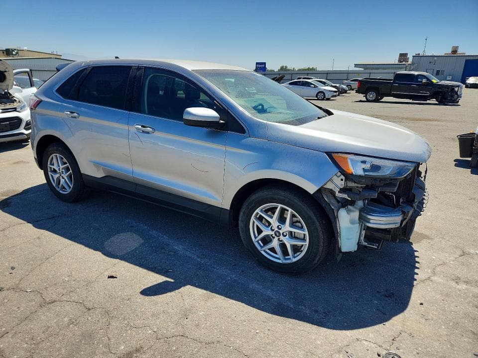 2022 FORD EDGE SEL 4