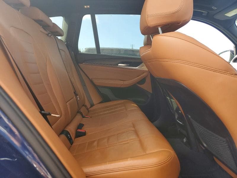 2018 BMW X3 XDRIVE30I 11