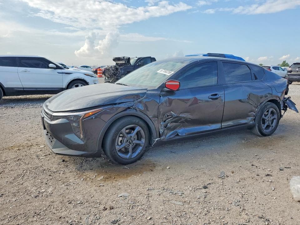 2025 KIA K4 LXS - 1