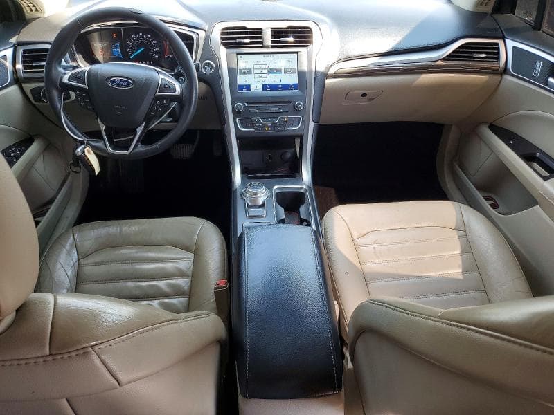 2017 FORD FUSION SE 8