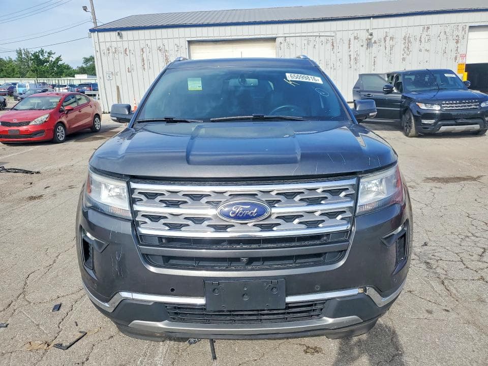 2019 FORD EXPLORER LIMITED 5