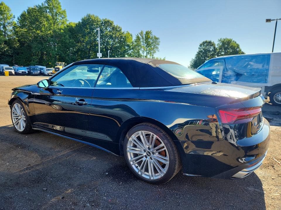 2022 AUDI A5 PREMIUM PLUS 45 2