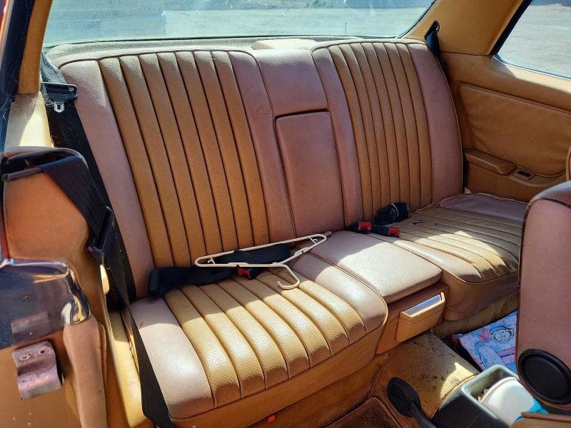 1984 MERCEDES-BENZ 300 CDT 10