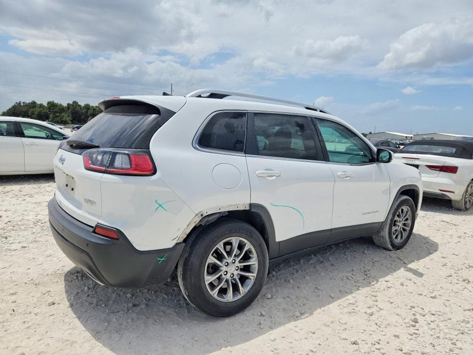 2019 JEEP CHEROKEE LATITUDE PLUS 3