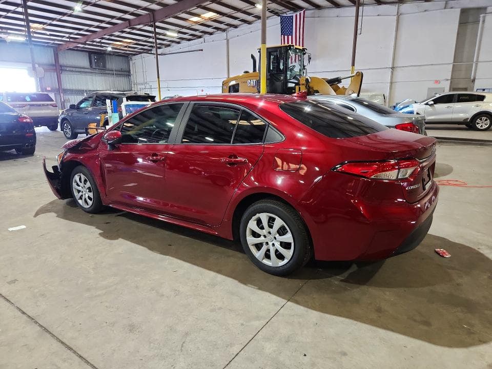 2023 TOYOTA COROLLA LE 2