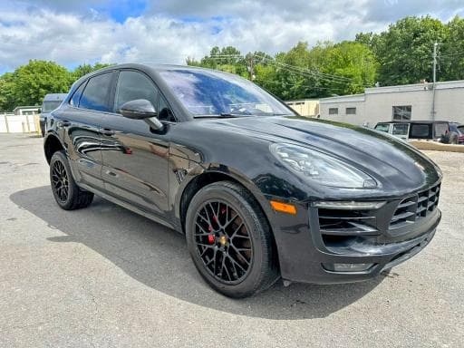 2017 PORSCHE MACAN GTS 4
