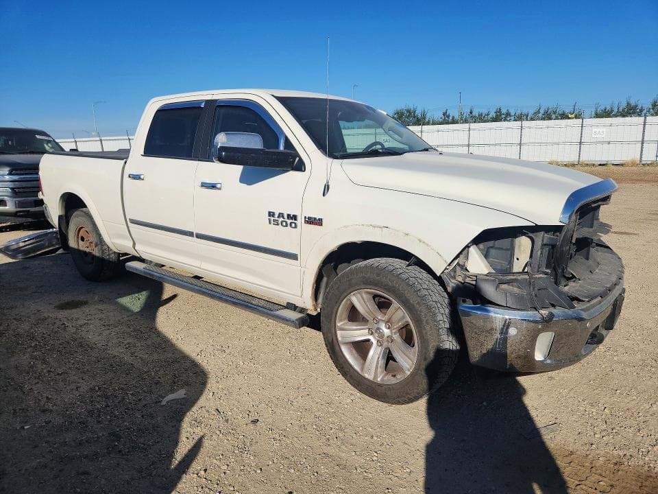 2017 RAM 1500 LARAMIE 4