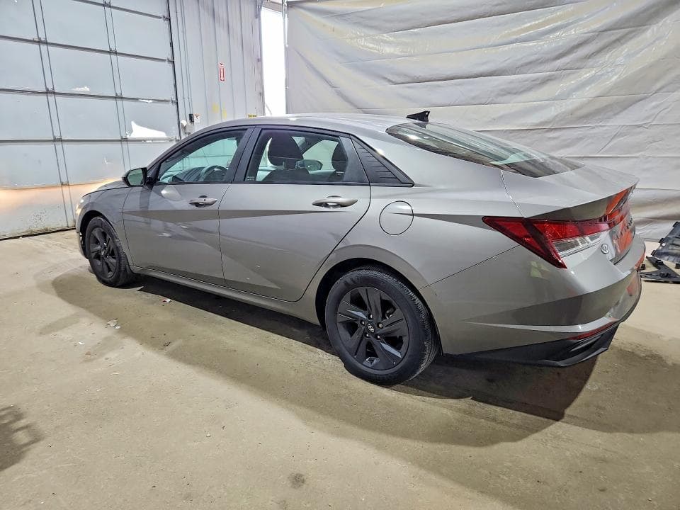 2023 HYUNDAI ELANTRA SEL 2
