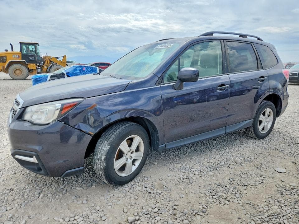 2017 SUBARU FORESTER 2.5I PREMIUM - 1