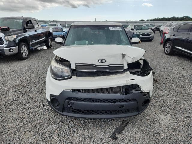 2017 KIA SOUL BASE 5