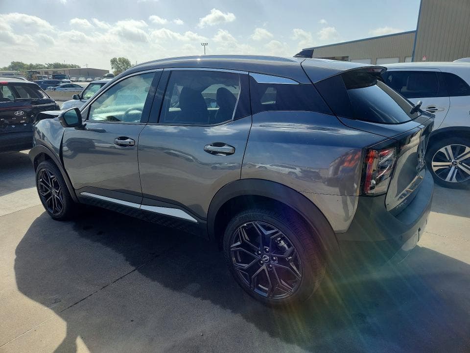 2026 NISSAN KICKS SR 2