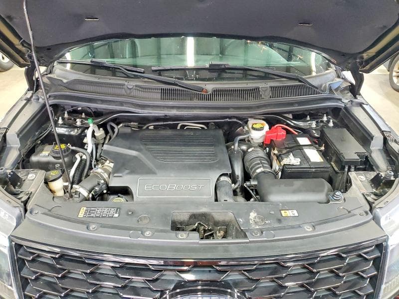 2018 FORD EXPLORER SPORT 12