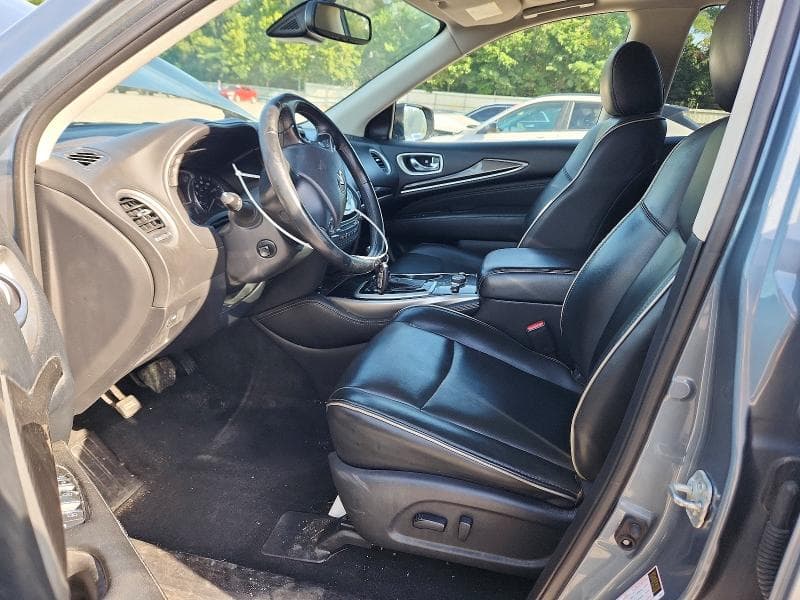 2019 INFINITI QX60 PURE 7